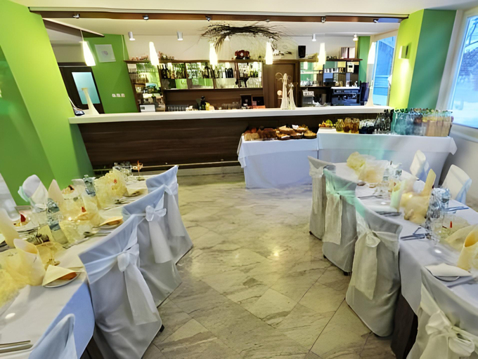 Food & Drinks 5, Hotel Klar, Liptovský Mikuláš