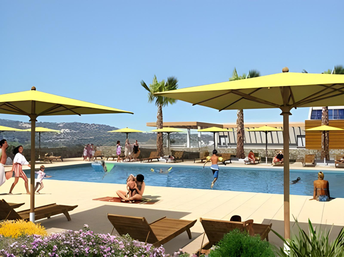 Sport & Beauty 2, Residence Club Odalys Les Villas de Bel Godere, Haute-Corse
