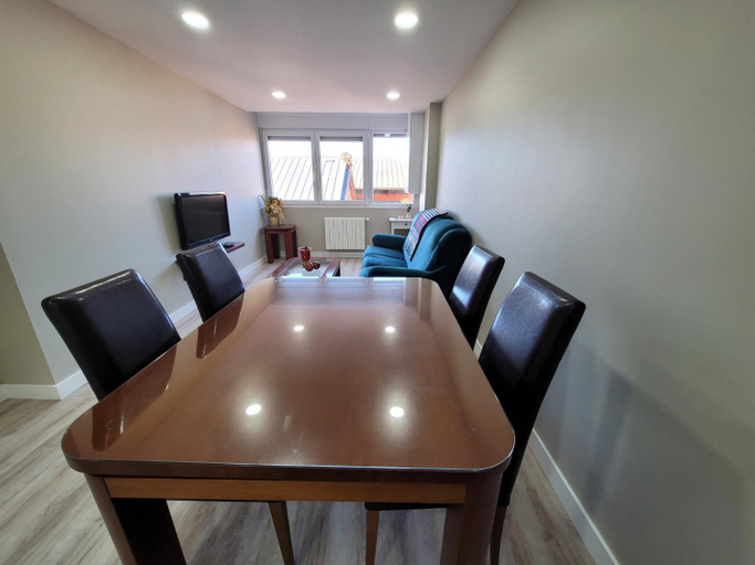 Facilities 4, Ferry port brand new apartment, Cantabria