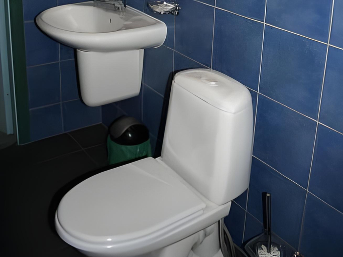 Bathroom, 2 Balozi, Kuldiga