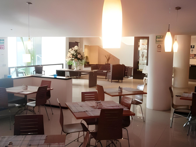 Food & Drinks 5, Hotel Clara Luna, Xico