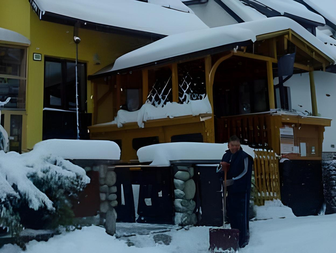Others 5, Penzion Skitour, Kežmarok