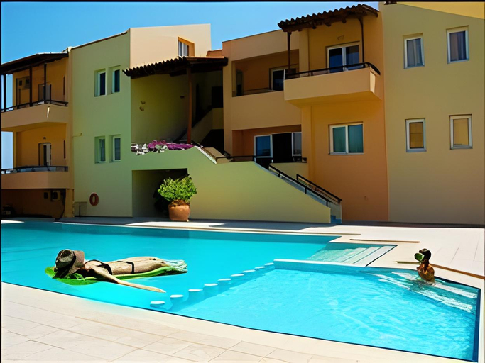 Sport & Beauty 4, Mythos Beach Hotel, Crete
