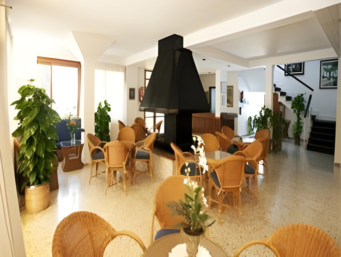 Public Area, Hotel Villa Singala, Baleares