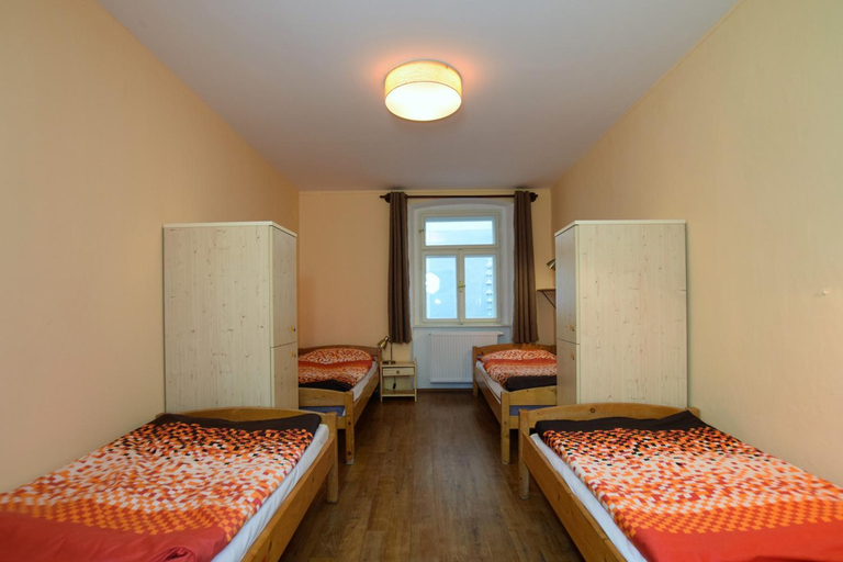 Bedroom 2, Travel Hostel, Český Krumlov