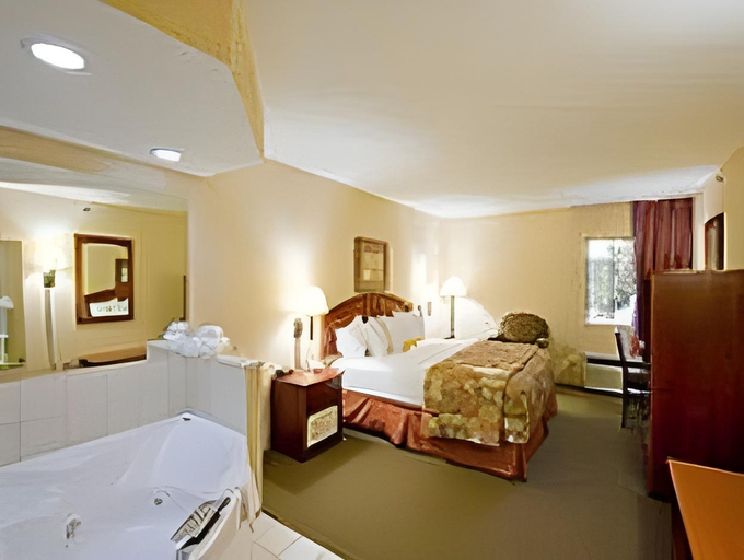 Bedroom 3, La Quinta Inn & Suites by Wyndham Springfield South, Greene