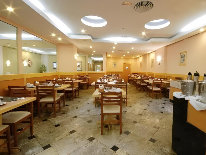 Food & Drinks 5, Hotel Vermont Ipanema, Rio de Janeiro