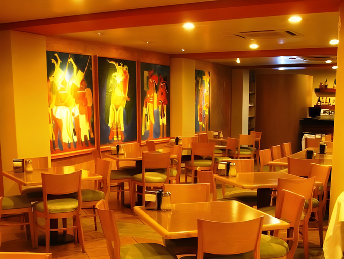 Food & Drinks 5, Hotel Manalba, Mexico City
