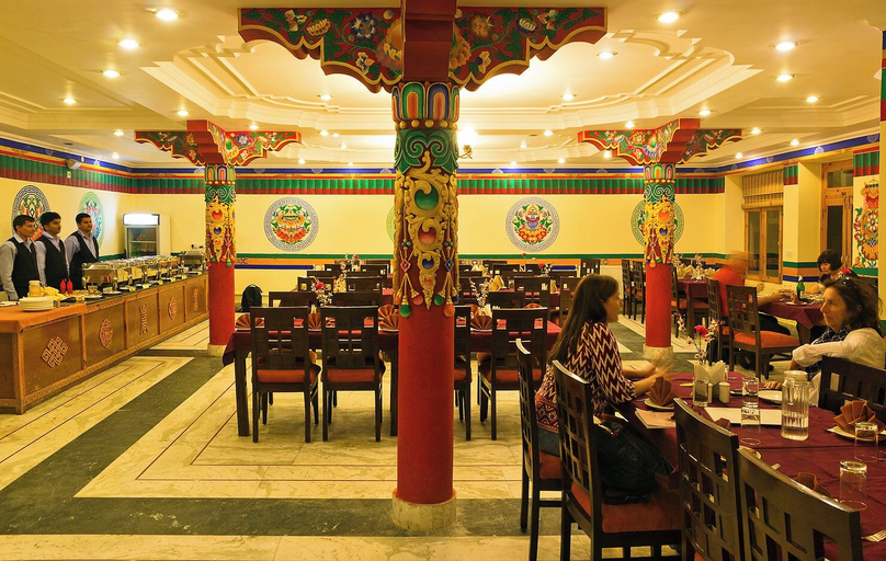 Food & Drinks 5, Ladakh Residency, Leh
