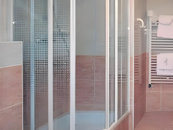Bathroom, Penzion Bystrica, Považská Bystrica
