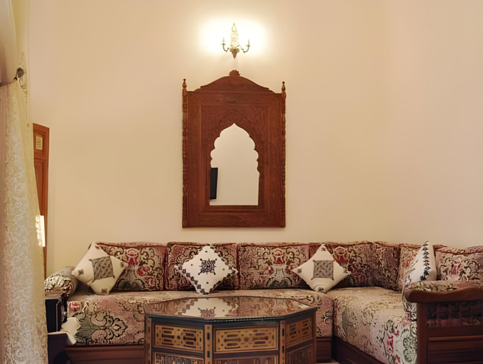 Public Area, Dar Dalila, Fès