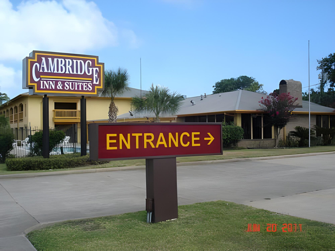Entrance 3, Motel 6 Freeport, TX, Brazoria