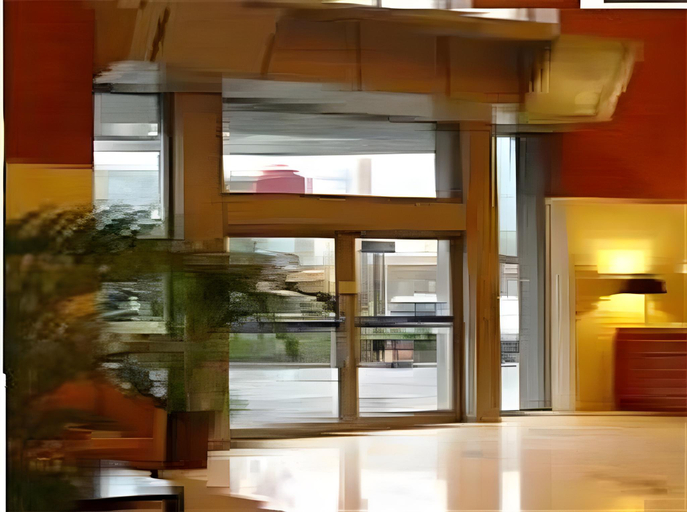 Public Area 2, Kingland Service Apartment, Shanghai