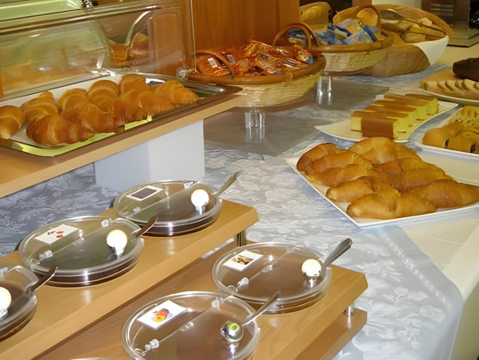 Food & Drinks 3, Hotel Athena, Udine