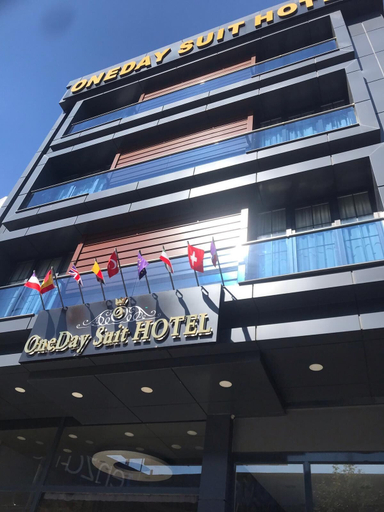 Exterior & Views 2, One Day Suit Hotel, Bakırköy