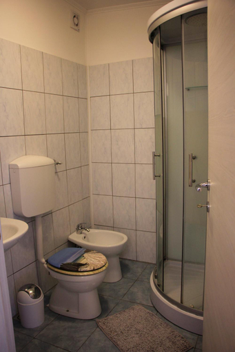 Bathroom 4, BeB Oasi Passion Fiera, Milano