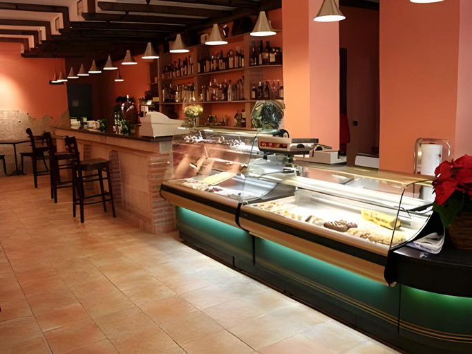 Food & Drinks 5, Hotel Tharsis, Jaén