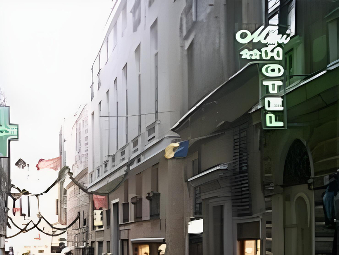 Mini Hotel, Genova
