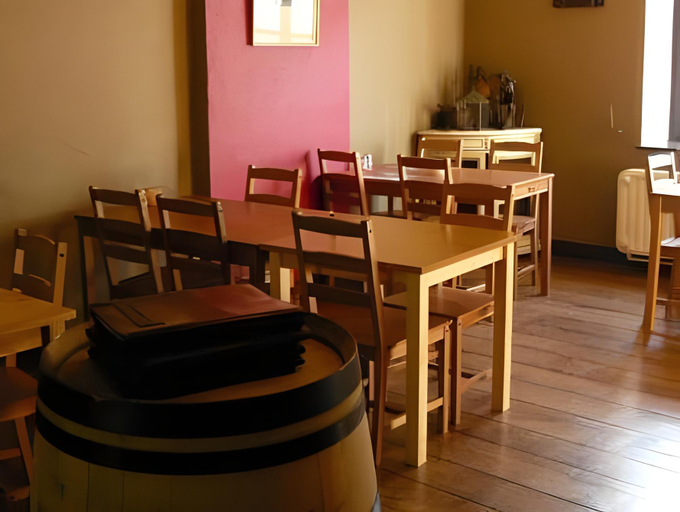 Food & Drinks 4, B&B Aux 10 Clefs, Luxembourg