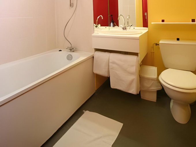 Bathroom 4, Ecluse 34 - Hotel & Gites, Bas-Rhin