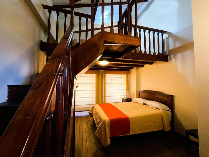 Bedroom 5, Casa Bonita Colonial, Cajamarca
