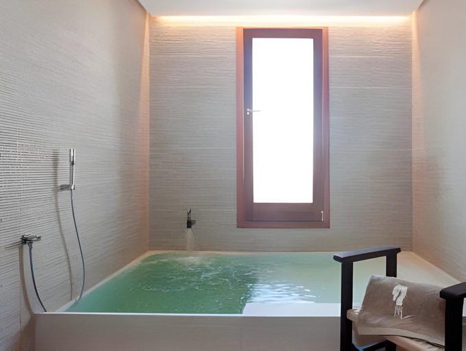 Bathroom 4, Fontsanta Hotel Thermal & Spa - Adults Only, Baleares