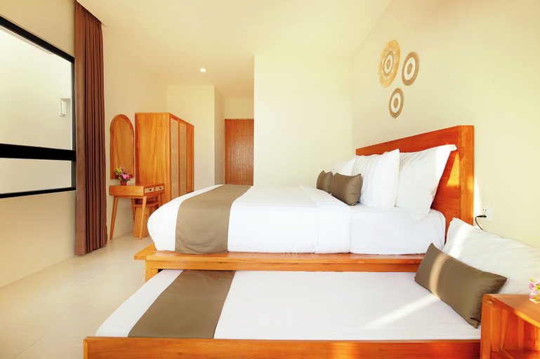 The Canggu Dome 1-Rooftop villas, Badung