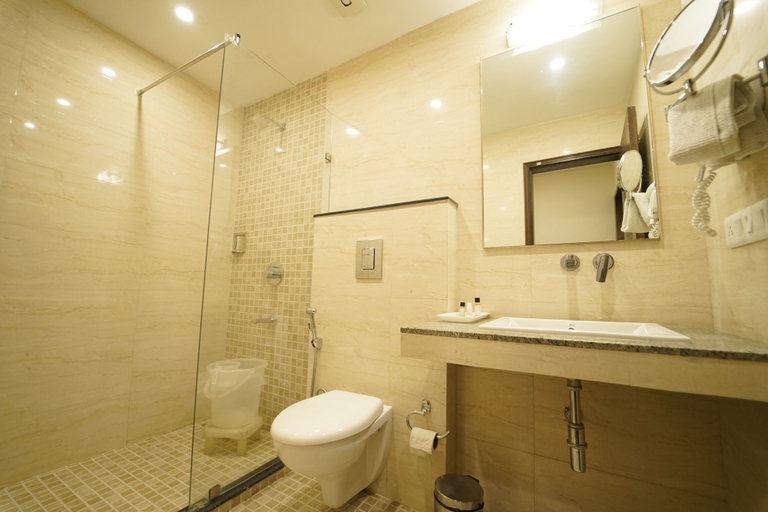 Bathroom 4, IV Midtown Mussoorie, Dehradun