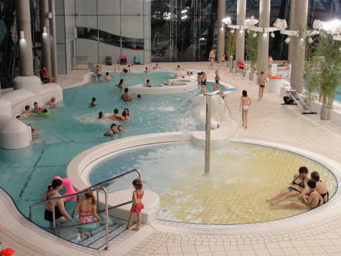 Sport & Beauty 4, Hotel Solpark, Bełchatów