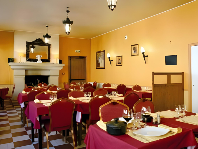 Food & Drinks 5, LOGIS -Hotel & Restaurant de la Place, Calvados