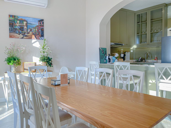 Food & Drinks 5, Villetta The Eyrie Khaoyai, Pak Chong