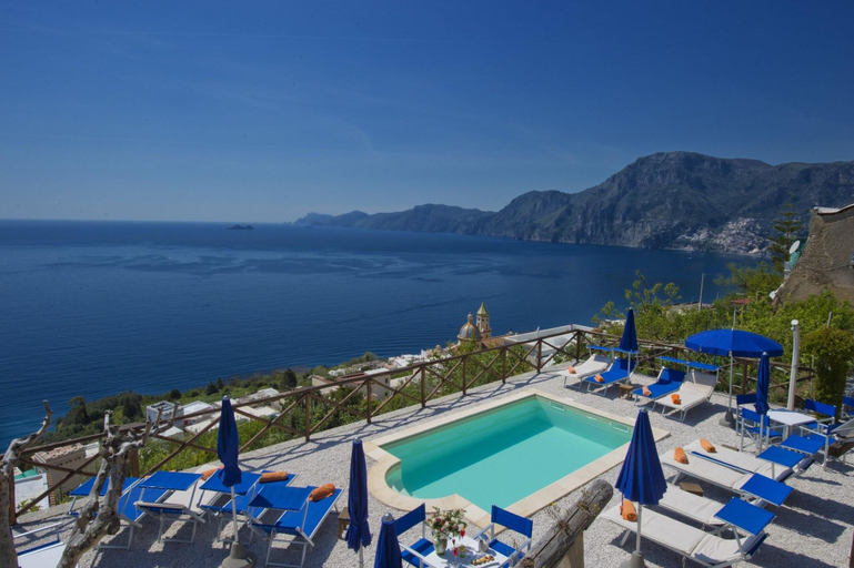 Sport & Beauty 5, Villa Il Frantoio, Salerno