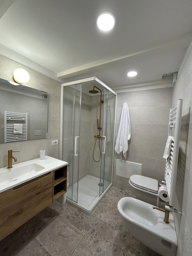 Bathroom 5, Maison De Mammà, Bari