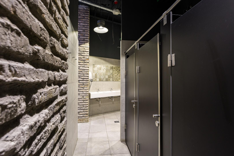 Public Area 4, Black Swan Hostel Sevilla, Sevilla