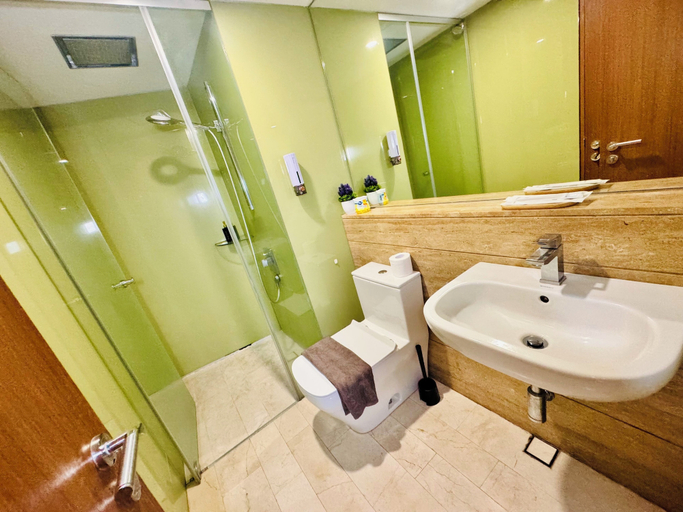 Bathroom 3, Vortex Suites Klcc Yonder Twin Tower, Kuala Lumpur