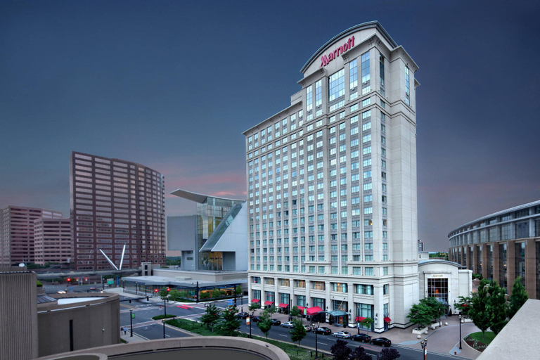 Hartford Marriott Downtown, Hartford