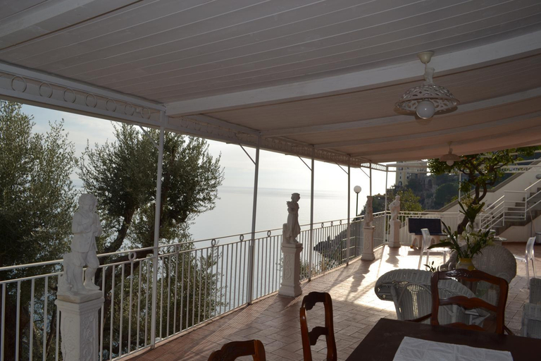 Food & Drinks, Villa Petit Ludovica, Salerno