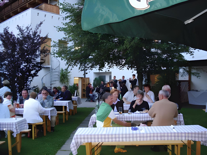 Food & Drinks 4, Hotel Pfleger, Lienz