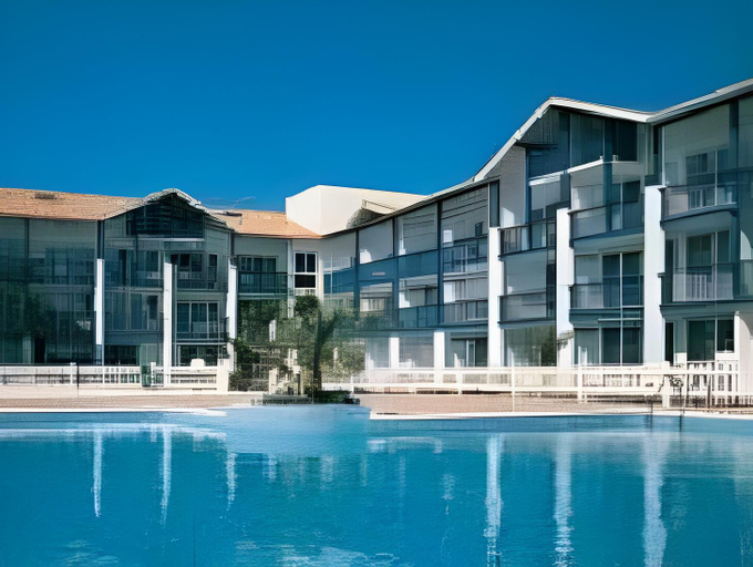 Sport & Beauty 5, Residence Fort Socoa, Pyrénées-Atlantiques