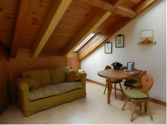 Public Area 3, Hotel Europa Residence, Vicenza
