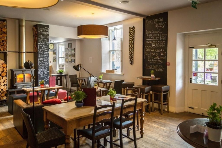Food & Drinks 4, Woolpack Inn, Cumbria