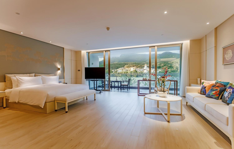 Bedroom 3, Palace Resort Yalong Bay Sanya, Sanya