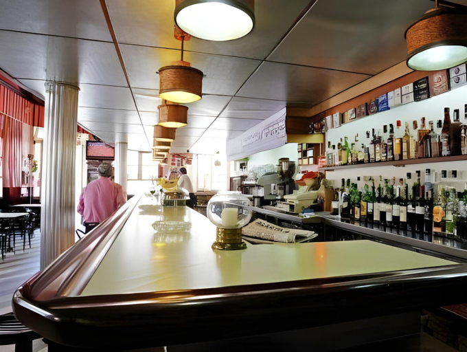 Food & Drinks 4, Alojamiento Buciero, Cantabria