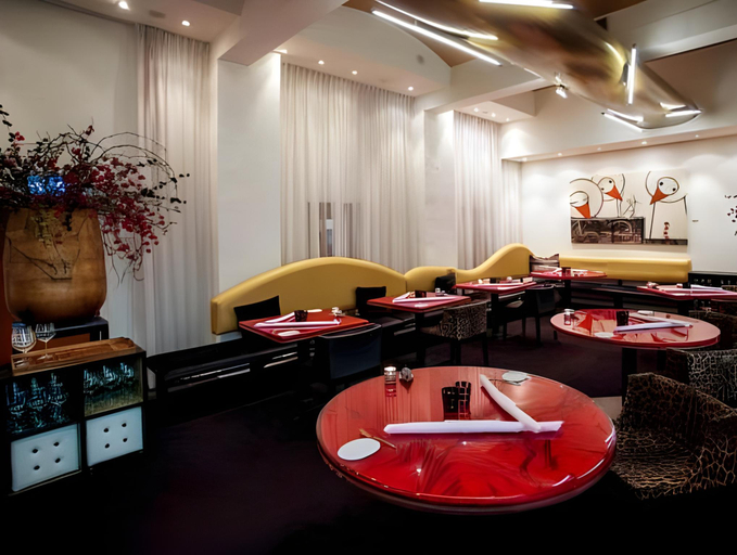 Food & Drinks 4, Librije S Hotel, Zwolle