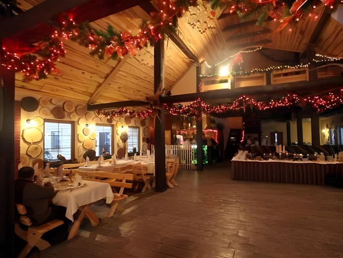 Food & Drinks 2, Hotel Konopielka, Starogard