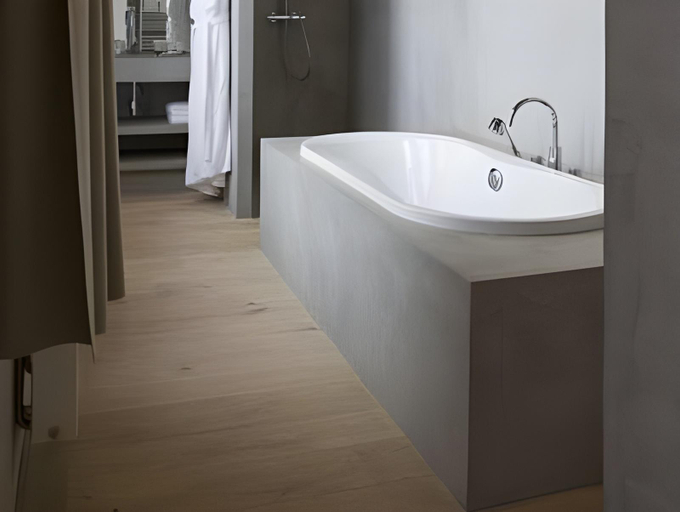 Bathroom 2, Wu Wei, West-Vlaanderen