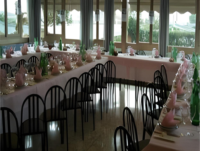 Food & Drinks 5, Hotel Bixio, Lucca