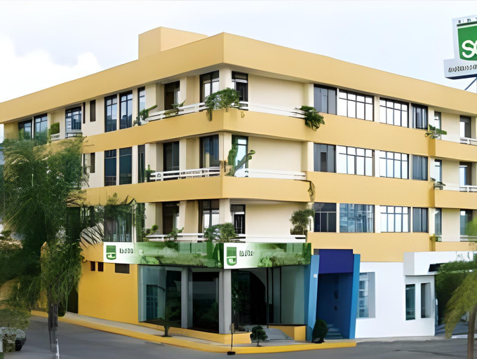 Exterior & Views 2, Estanza Hotel & Suites, Morelia