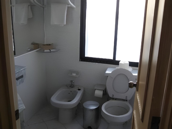Bathroom 4, Best Western Marina Del Rey, Valparaíso