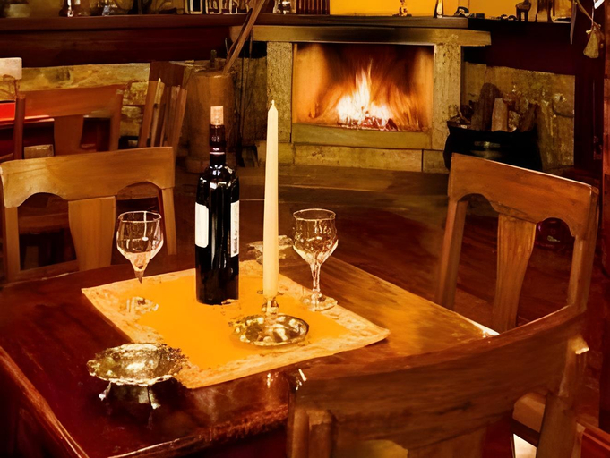 Food & Drinks 5, Hotel Solar dos Montes, Santana dos Montes